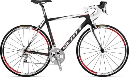 Scott CR1 Comp Compact Road Bike - 2012