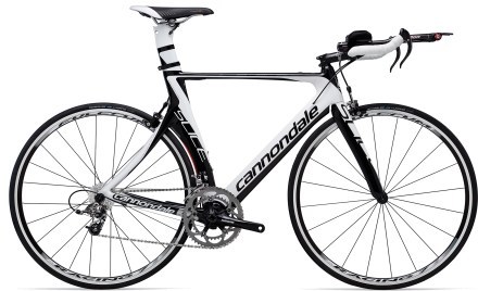 Cannondale Slice 4 Road Bike - 2012