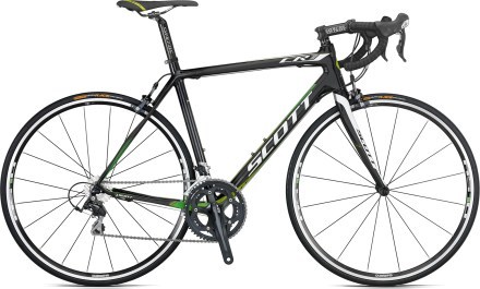 Scott CR1 Team Compact Bike - 2013