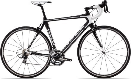 Cannondale Synapse Carbon 5 Compact Bike - 2013
