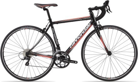 Cannondale Synapse Alloy 7 Women's Bike - 2013