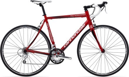 Cannondale Synapse 7 Road Bike - 2012