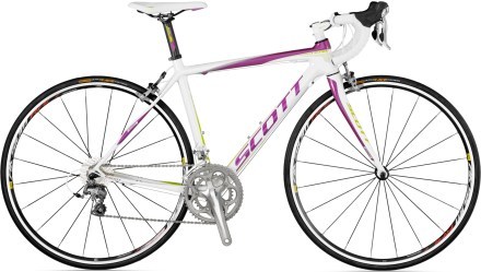 Scott Contessa CR1 Team Women's Road Bike - 2012