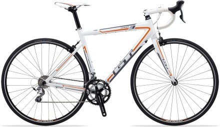 GT Series 3 Road Bike - 2012