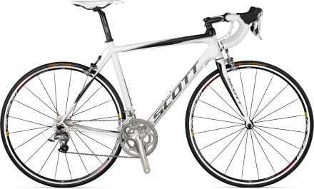 Scott CR1 Team Compact Road Bike - 2012