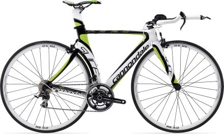 Cannondale Slice Women's 5 Road Bike - 2012