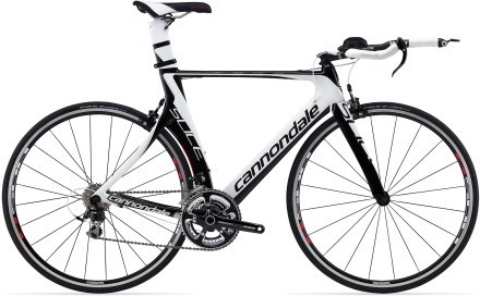 Cannondale Slice 5 Road Bike - 2012