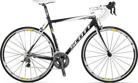 Scott Speedster S10 Road Bike - 2012