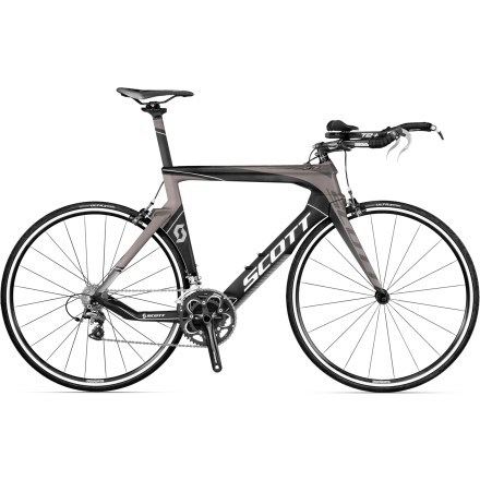 Scott Plasma 30 Road Bike - 2012
